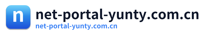 net-portal-yunty.com.cn Logo